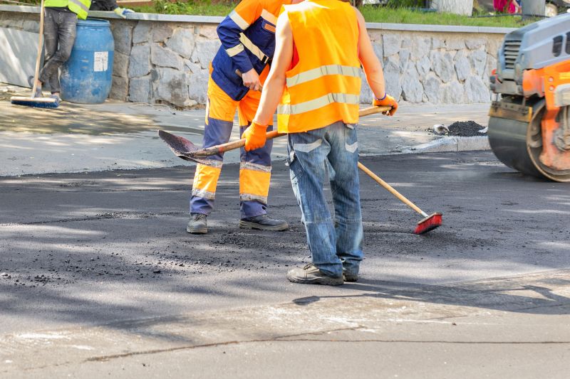 Sidewalk Cleaning