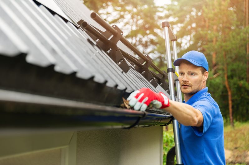 Gutter Blockage Removal in Morris County, NJ